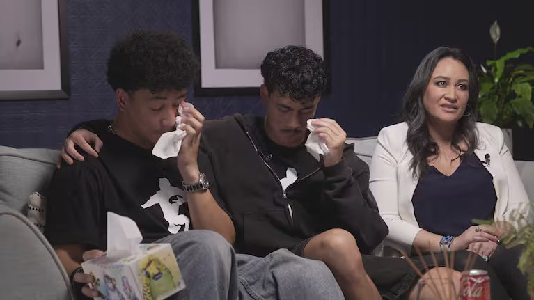 'Jonah wasn't public property': Nadene Lomu on loving and grieving a legend