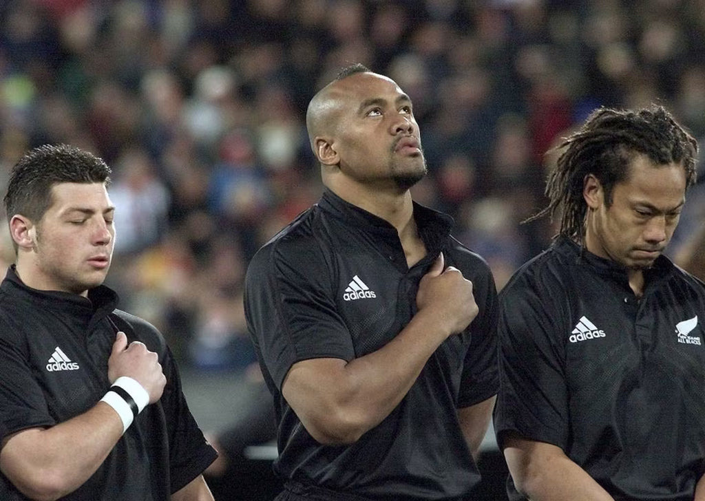 Jonah Lomu remembered: Family mark 10 years since All Black great’s death