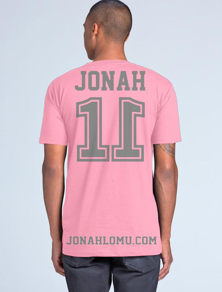 Classic Jonah Lomu Fend Tee