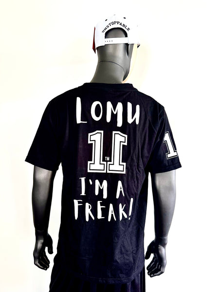 LOMU I'M A FREAK