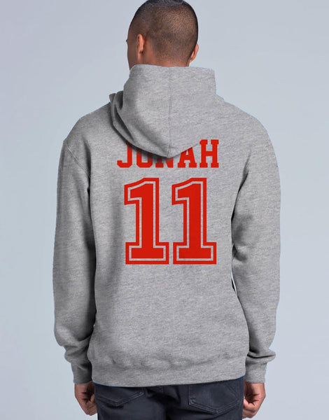 Jonah Lomu Fend Classic Hood