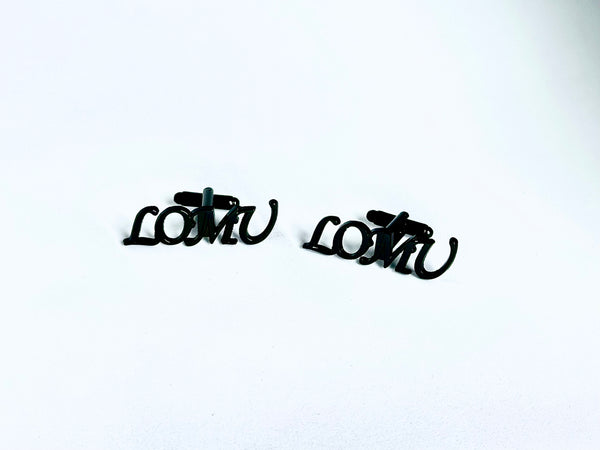 Stylish & Bold LOMU Cuff Links