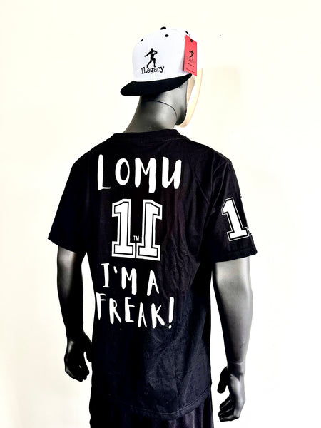 LOMU I'M A FREAK