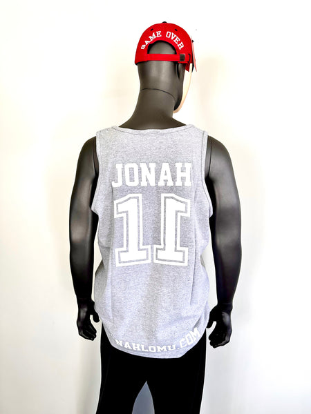 Classic Jonah Lomu Fend Singlet