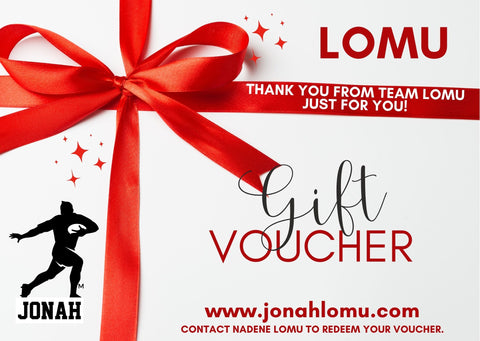 LOMU GIFT CARD