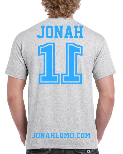 Classic Jonah Lomu Fend Tee