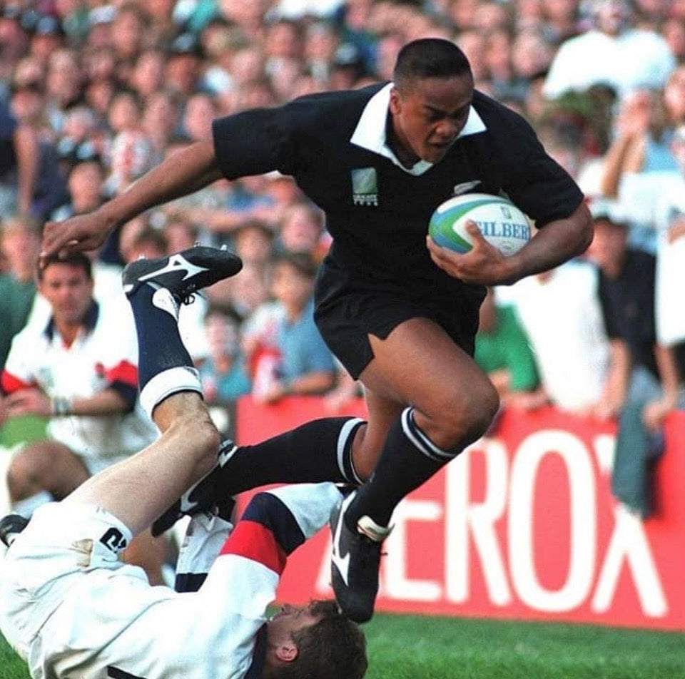 Four tries. One semi-final.