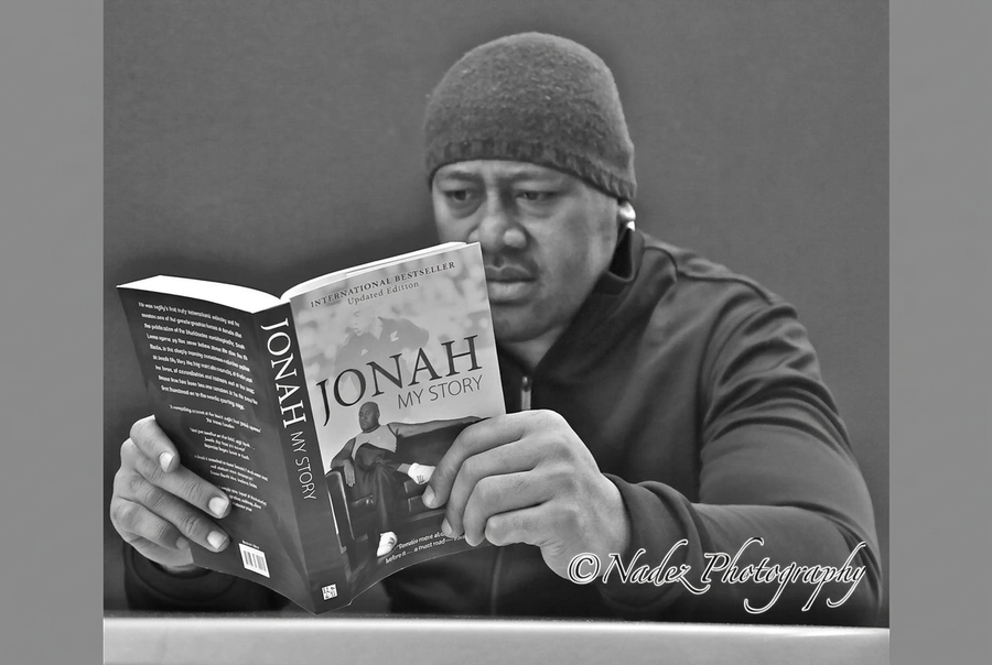 Revised Jonah and book photo with proportions preserved