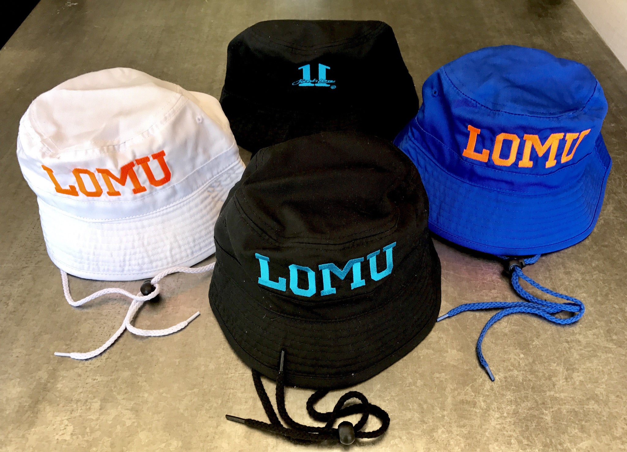 LOMU BUCKET HAT