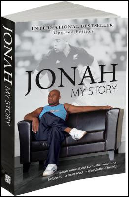 JONAH "MY STORY"