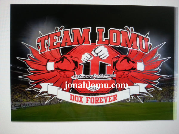 Team Lomu Tee