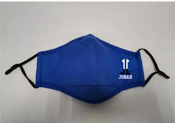 JL11 JONAH Face Mask