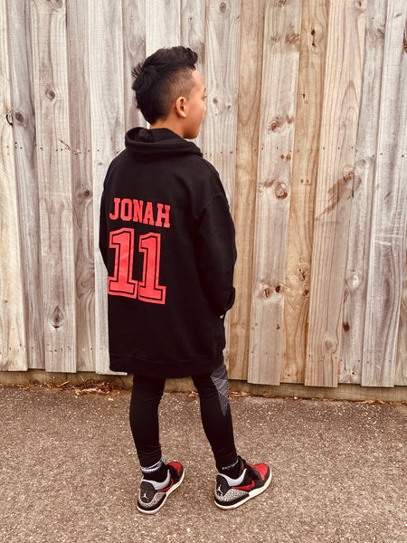 Jonah Lomu Fend Hoodie Life