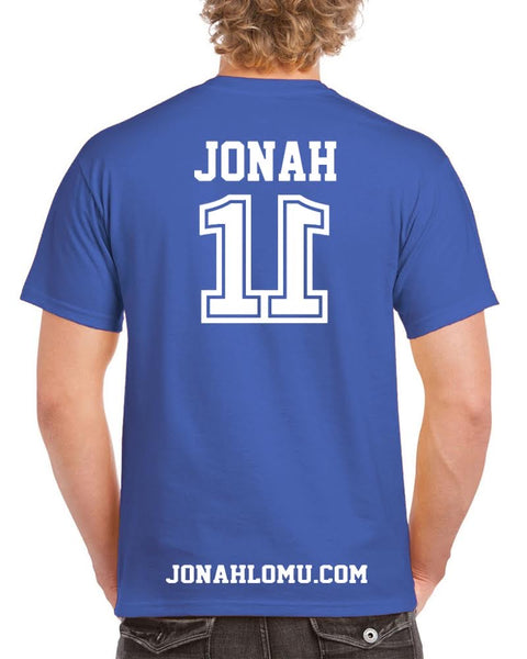 Classic Jonah Lomu Fend Tee