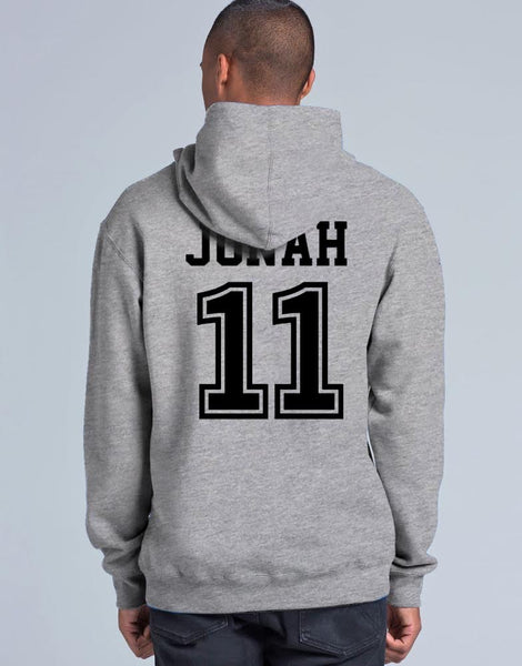 Jonah Lomu Fend Classic Hood