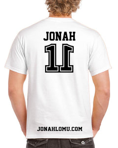 Classic Jonah Lomu Fend Tee