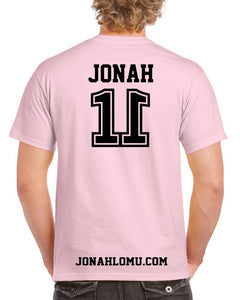 Classic Jonah Lomu Fend Tee