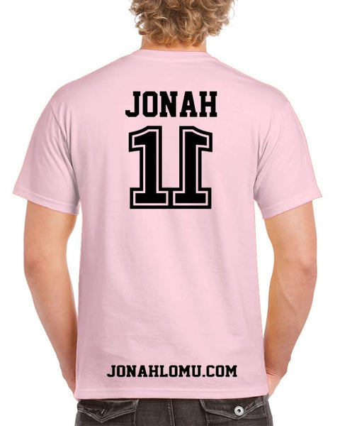 Classic Jonah Lomu Fend Tee