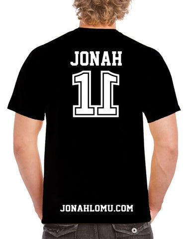 Classic Jonah Lomu Fend Tee