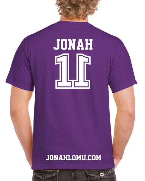 Classic Jonah Lomu Fend Tee